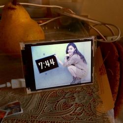 Fotozegar na ESP32 korzystający z BiJin ToKei Fotozegar na ESP32 korzystający z BiJin ToKei