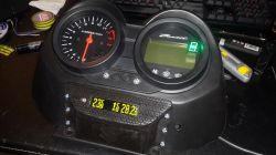 Bandit Info Box, czyli zestaw dodatkowych wskaźników w motocyklu
