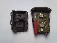 Ile baterii i jakiego typu w pilocie centralnym Ford Fiesta?