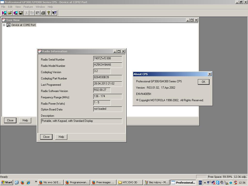 motorola gp360 programming software download