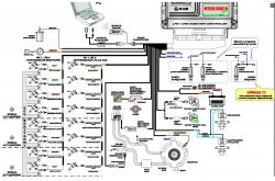BMW/E46/316i - Spalona cewka - po wymianie brak zapłonu.