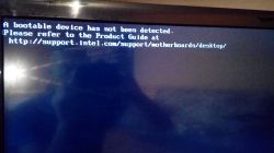 Radeon HD 7770 na płycie Intel DG33BU - komputer nie "wstaje". Radeon HD 7770 na płycie Intel DG33BU - komputer nie "wstaje".