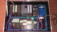 Walizka PLC S7 300 , S7 1500 , HMI