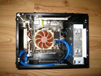 Jak złożyć cichy komputer ITX z AsRock B75M-ITX i Zotac 650Ti/OC?