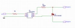 Zgrzewarka punktowa arduino - układ działa po wyłączeniu Zgrzewarka punktowa arduino - układ działa po wyłączeniu