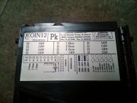 Magic Dart 3 ERWO - Poszukuję części do uruchomienia maszyny