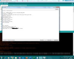 How to program the ESP32-CAM directly via the CP2102?