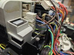 Expres Siemens EQ7 TK76009 - Nie włącza się - zapala LCD i gaśnie