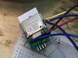 Tuya WXU XR806 from TRV Heater Device flashing, SDK, firmware change research