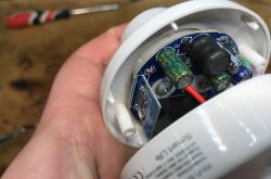Remote control for a light bulb – TYWI-BL-E27 E27 adapter with Wi-Fi – firmware update