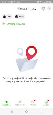Mapy.CZ - Jak tworzyć trasy i je zapisywać, aby później wczytywać?