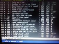 Lenovo G580 - HDD bios widzi/nie widzi, błąd odczytu danych na dysku Lenovo G580 - HDD bios widzi/nie widzi, błąd odczytu danych na dysku