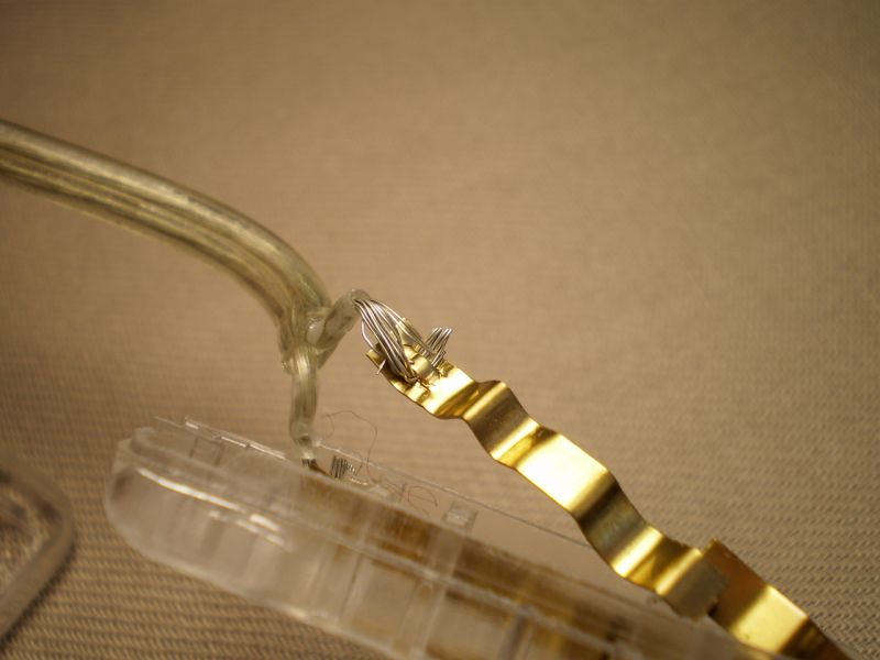 Cacko z wyglądu, a jak jest w środku? Cz. 1. Wyłącznik lampki tani i do tego ładny