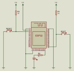 No new access point after uploading ESPEasy_mega to ESP-WROOM-32