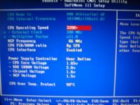 AMD Athlon 3200+ - Problemy z podkręcaniem i stabilnością systemu