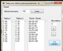 Kodowanie Tablicy w C++: Szukam Podstawowego Kodu - Załącznik