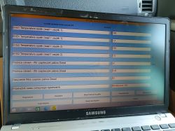 Częste wypalanie DPF w Signum 1.9 DT po regeneracji - analiza danych z Op-com i Autocom