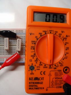 [Kupię] Gdzie kupić rezystor mocy 2W 0.47Ω z rezystancją 0.9-1Ω?