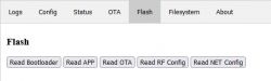 [BK7231T] My HTTP server, configurator, MQTT support from Home Assistant