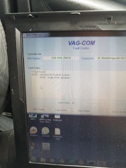 Programming Seat Toledo 2000's Central Locking Remote 433MHZ 5FA 007 680 via VAG COM and OBD2