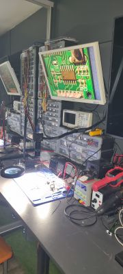 Potrzebny schemat do telewizora Samsung UE49MU6472U - poszukiwania i pomoc