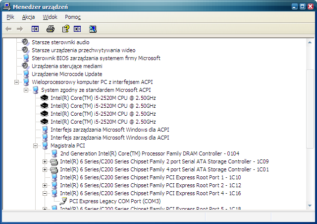 I am looking for a PCIe card for WinXP debugging - Microsoft Windows XP ...