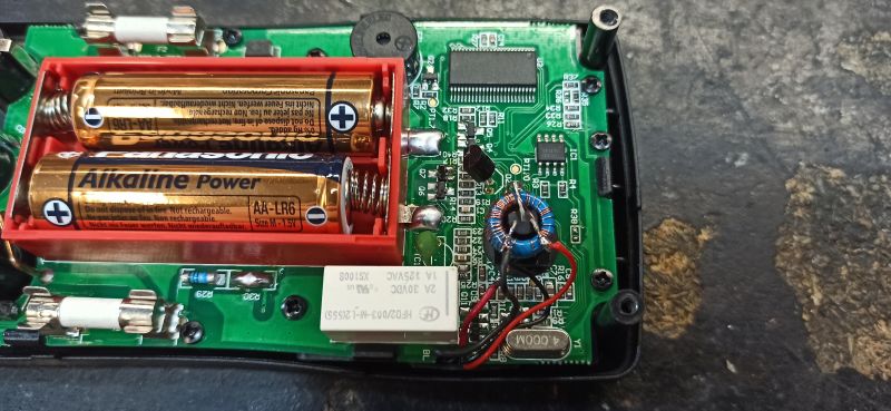 Minitest: Akumulatory Li-ion Xtar, 1,5V