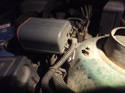 Alarm Silicon w Opel Astra F - pilot nie działa mimo resetu i wymiany baterii