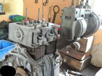 Maluch diesel jak przerobić silnik maluszka