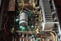 Renowacja i tuning amplitunera Tosca AWS-303 Renowacja i tuning amplitunera Tosca AWS-303