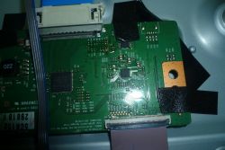 PHILIPS 42PFL4307k/12 - wymiana T-con i odwrócony obraz.
