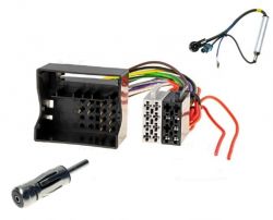 RCD200 VW Polo 5 2008r - Czy istnieją przejściówki do innego radia?