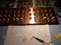 Syntezator gitarowy SUB-COMMANDER