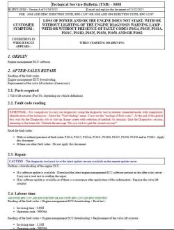 Peugeot 207 1.4 vti 2007 - Problem z silniczkiem od wzniosu zaworów