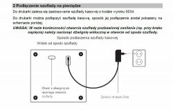 Elzab Zeta + szuflada kasowa - jak dziala/podlaczyc ?