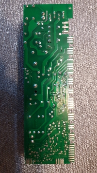 Bosch TES50129RW - Ekspres nie włącza się, zasilanie modułu sterującego OK