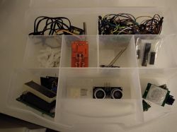 [Sprzedam] Duży zestaw elektronika amatora - używane