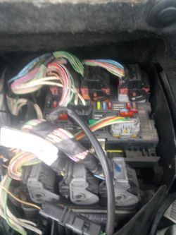 Citroen C4 Grand Picasso 2.0 hdi - pobór prądu 20 A po zgaszeniu auta