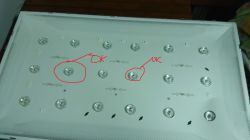 LG 32LF5610 No Backlight Matrix Issue: Power Supply, LED Diodes & Voltage Test Insights LG 32LF5610 No Backlight Matrix Issue: Power Supply, LED Diodes & Voltage Test Insights