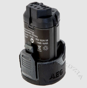 Aeg l1215 схема