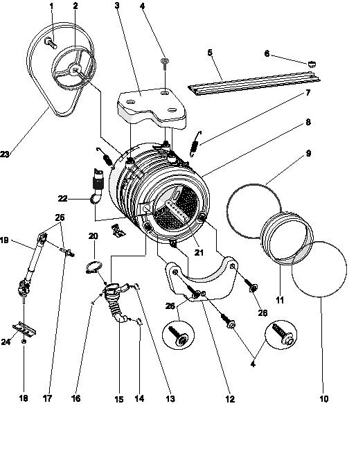 Ariston cde 129 схема