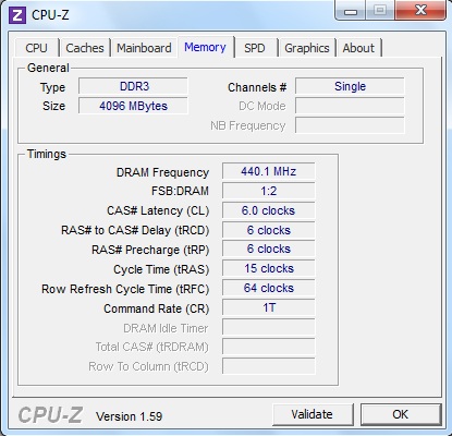 Ustawienia OC na płycie Asus P5G41T-M LX3