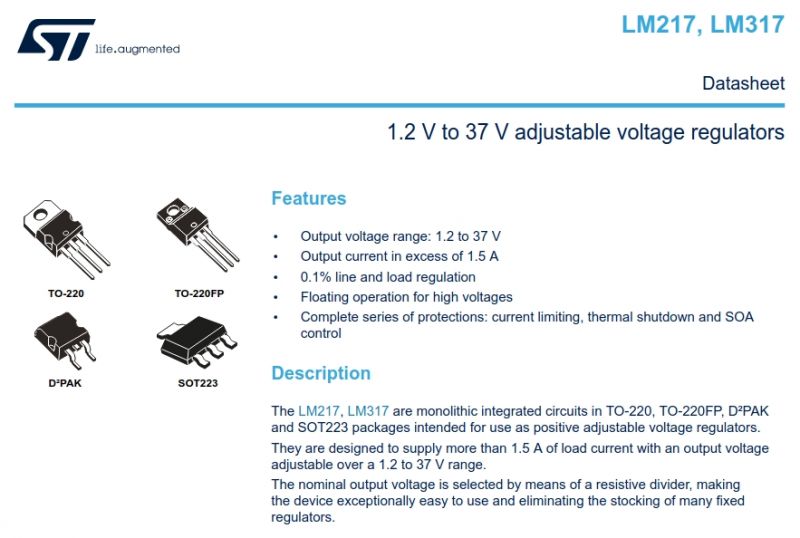 Uniwersalny sterownik silników BLDC