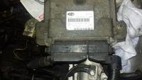 Fiat Seicento 2003 (1108 cm3, 40kW) - No Spark & Fuel Issues: Replaced Shaft Sensor, Coils & Relays