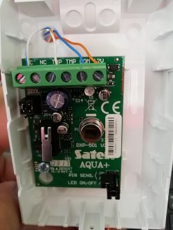 prawidłowe podłączenie czujek aqua plus w integrze 32 prawidłowe podłączenie czujek aqua plus w integrze 32