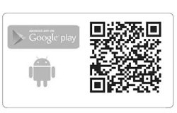 Kod QR do pobrania aplikacji PCZ Konfigurator z Google Play na Androida