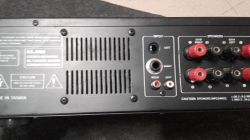 Jaka jest moc końcówki mocy RONDSON KA-3000 bez oznaczeń?