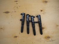 Renault Clio 2.0 16V/01r - Schemat pinów cewki zapłonowej