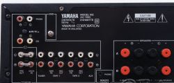 Yamaha AX 590 - podłączenie głośników sufitowych