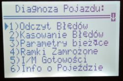 V-scan, tani skaner diagnostyczny OBD2 V-scan, tani skaner diagnostyczny OBD2